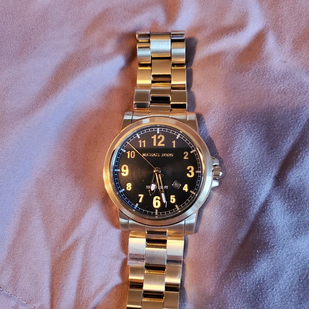 Mens Michael Kors watch